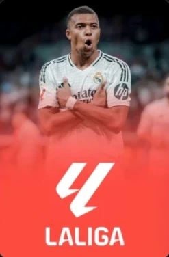 LaLiga live kijken met IPTV Dutch